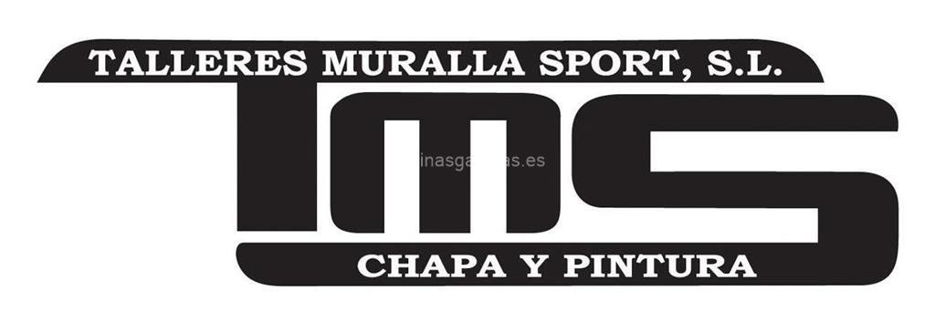 logotipo Talleres Muralla Sport