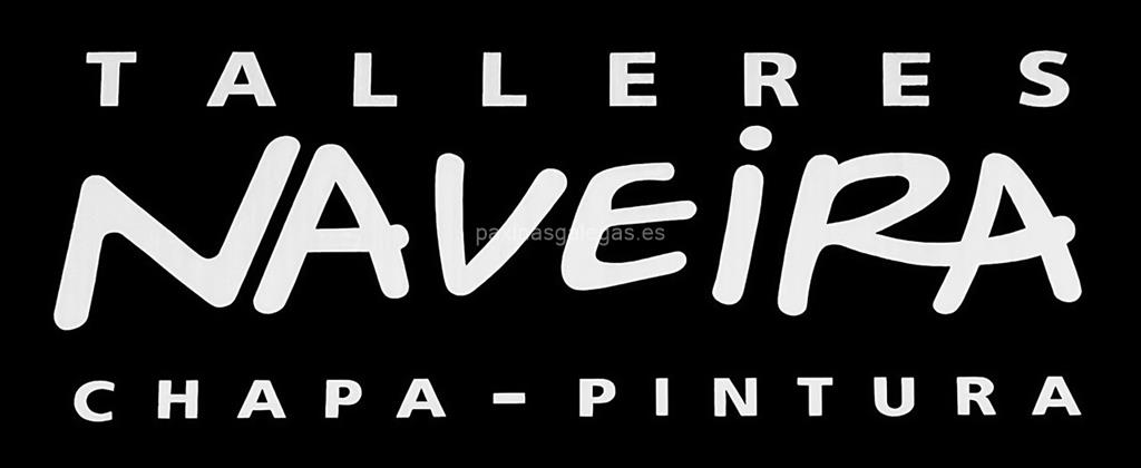 logotipo Talleres Naveira
