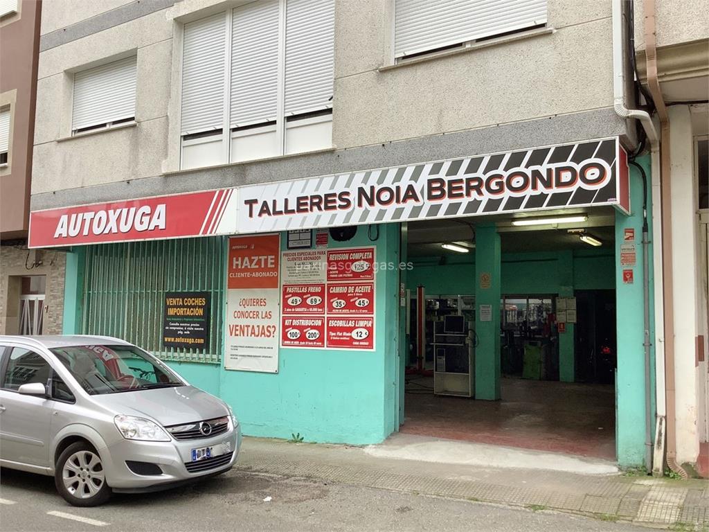 imagen principal Talleres Noia Bergondo 