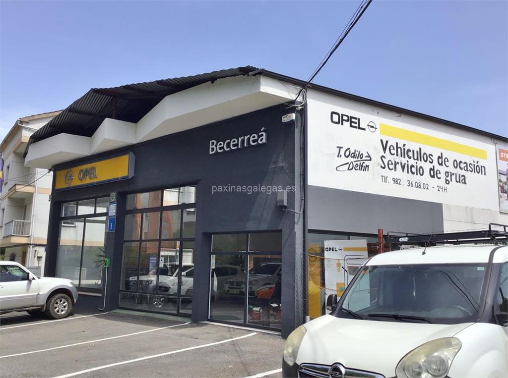 imagen principal Talleres Odilo Delfín - Opel