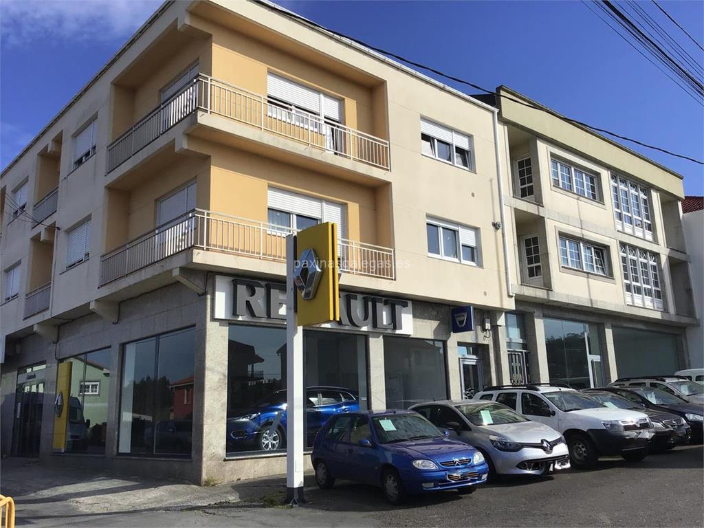 imagen principal Talleres Os Muíños - Renault - Dacia