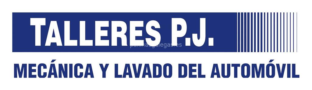 logotipo Talleres P. J.