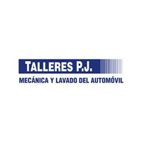 Logotipo Talleres P. J.