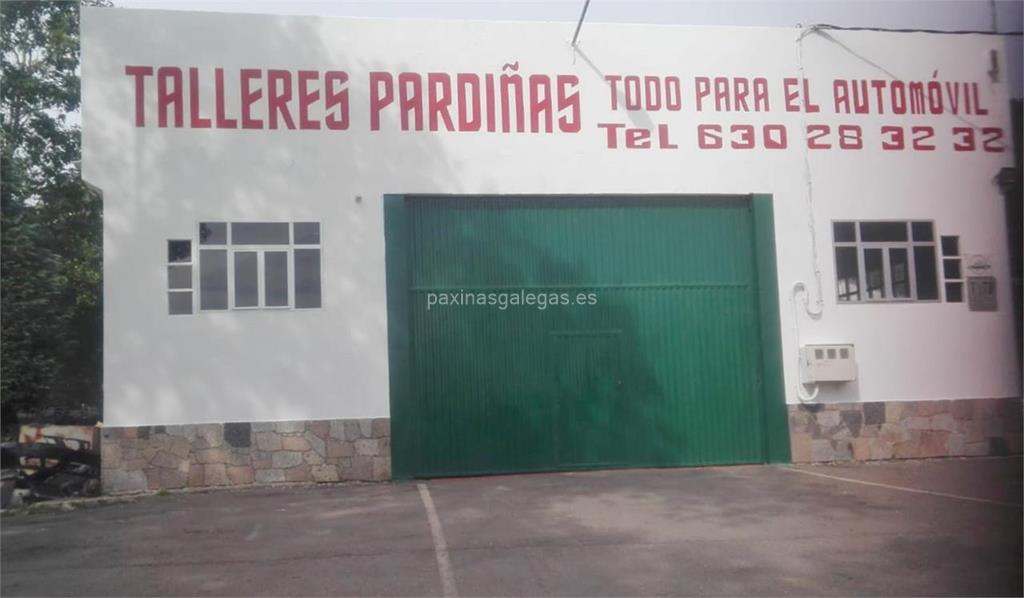 imagen principal Talleres Pardiñas