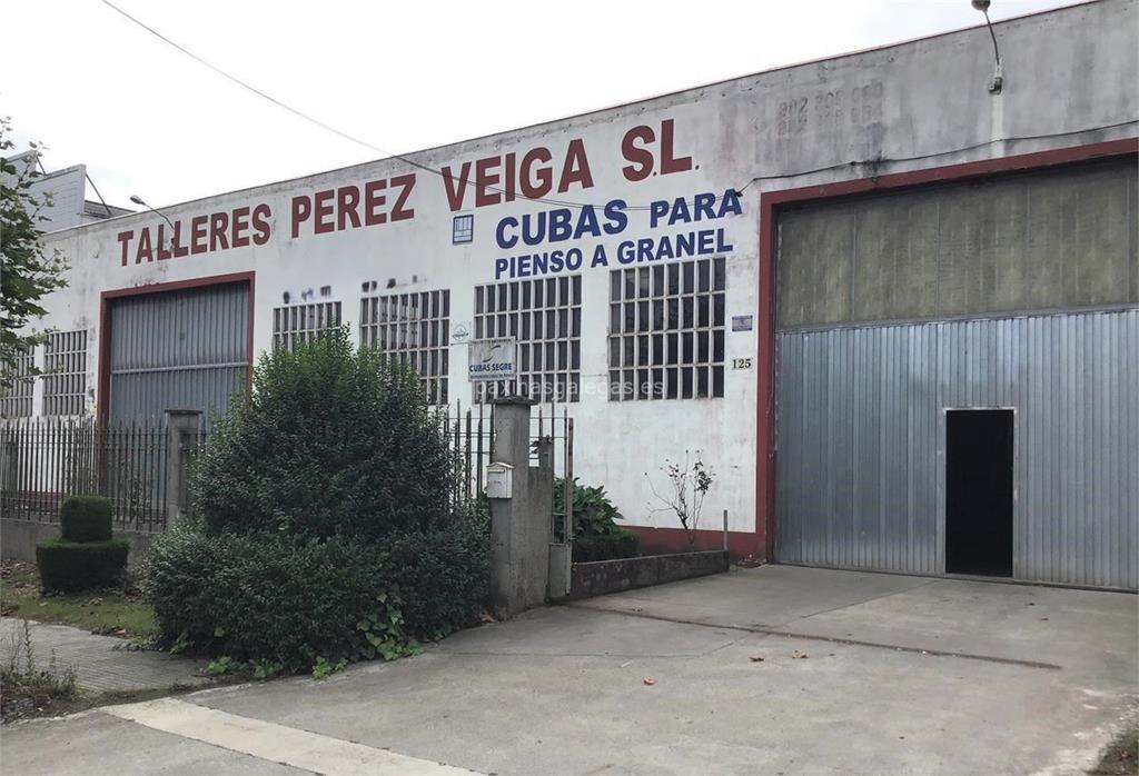 imagen principal Talleres Pérez Veiga, S.L.