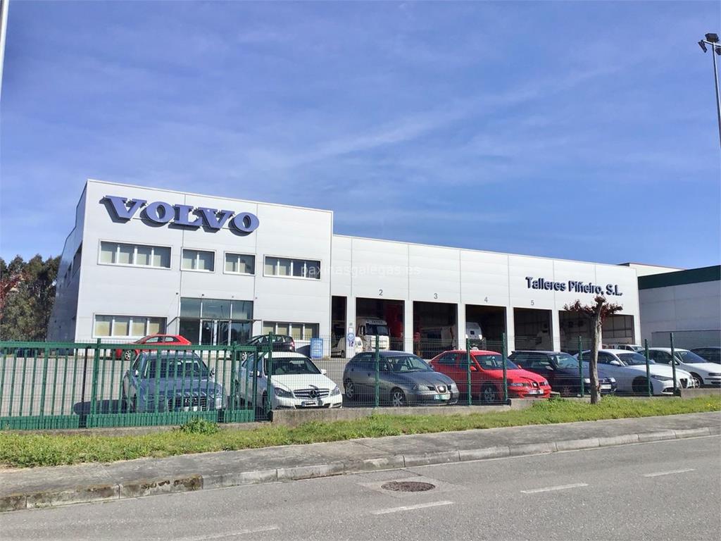 imagen principal Talleres Piñeiro (Volvo Trucks)