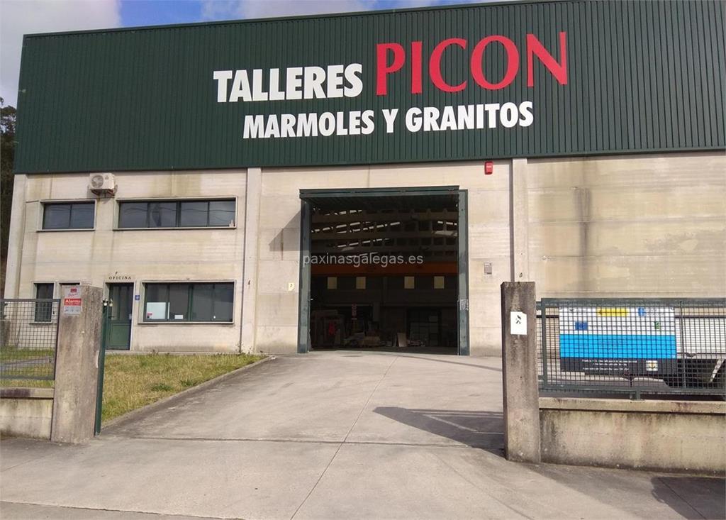 imagen principal Talleres Picón