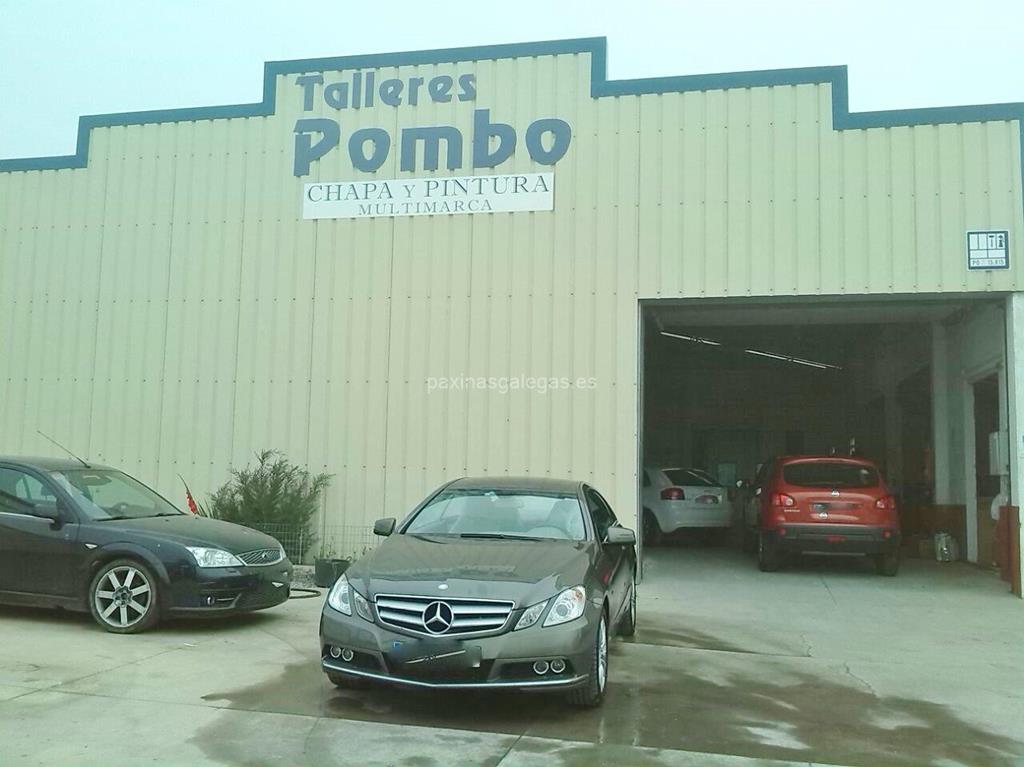 imagen principal Talleres Pombo