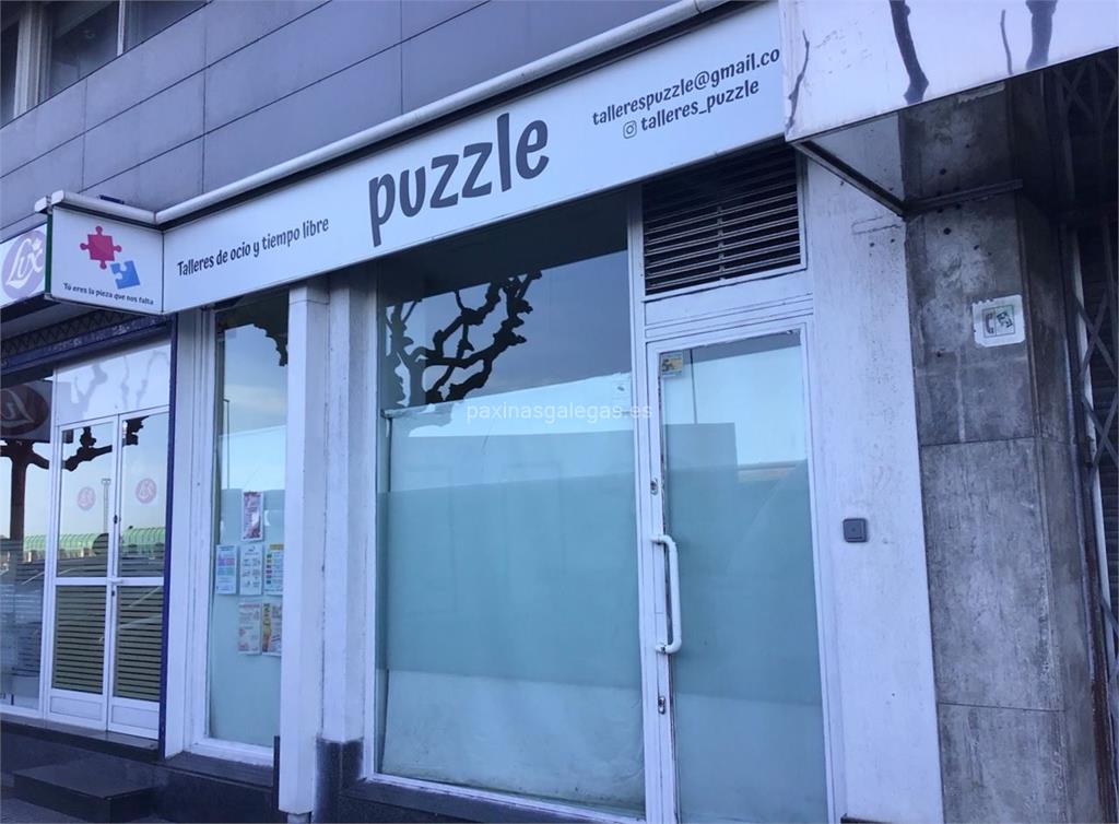 imagen principal Talleres Puzzle