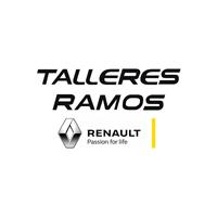 Logotipo Talleres Ramos - Renault - Dacia