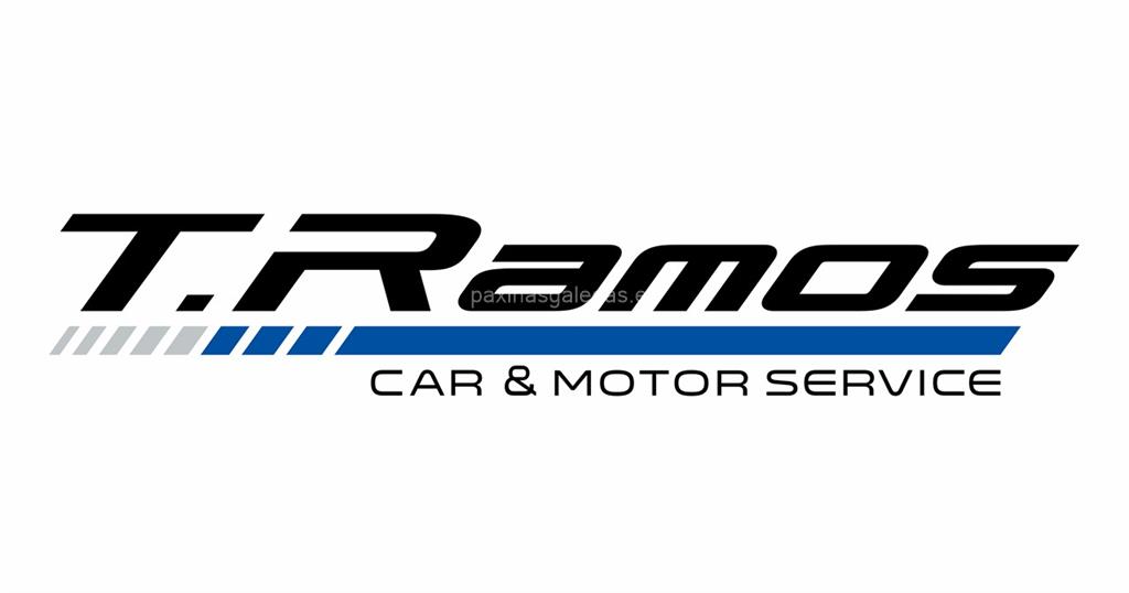 logotipo Talleres Ramos 