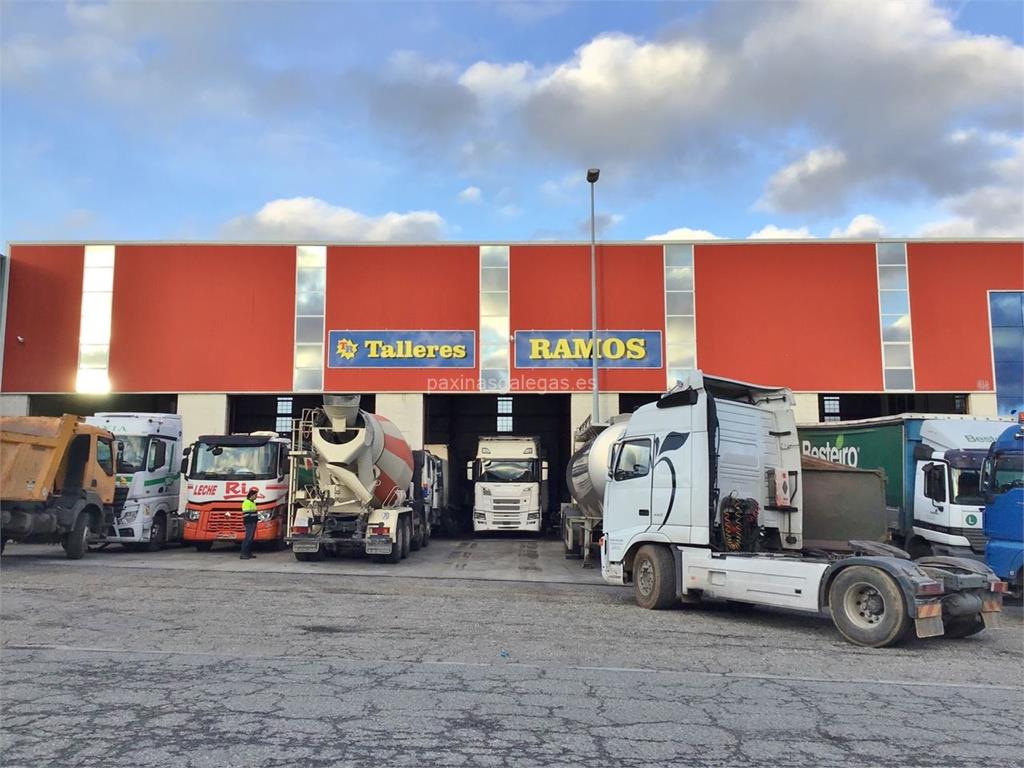 imagen principal Talleres Ramos