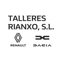 Logotipo Talleres Rianxo, S.L. - Renault - Dacia