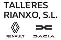 logotipo Talleres Rianxo, S.L. - Renault