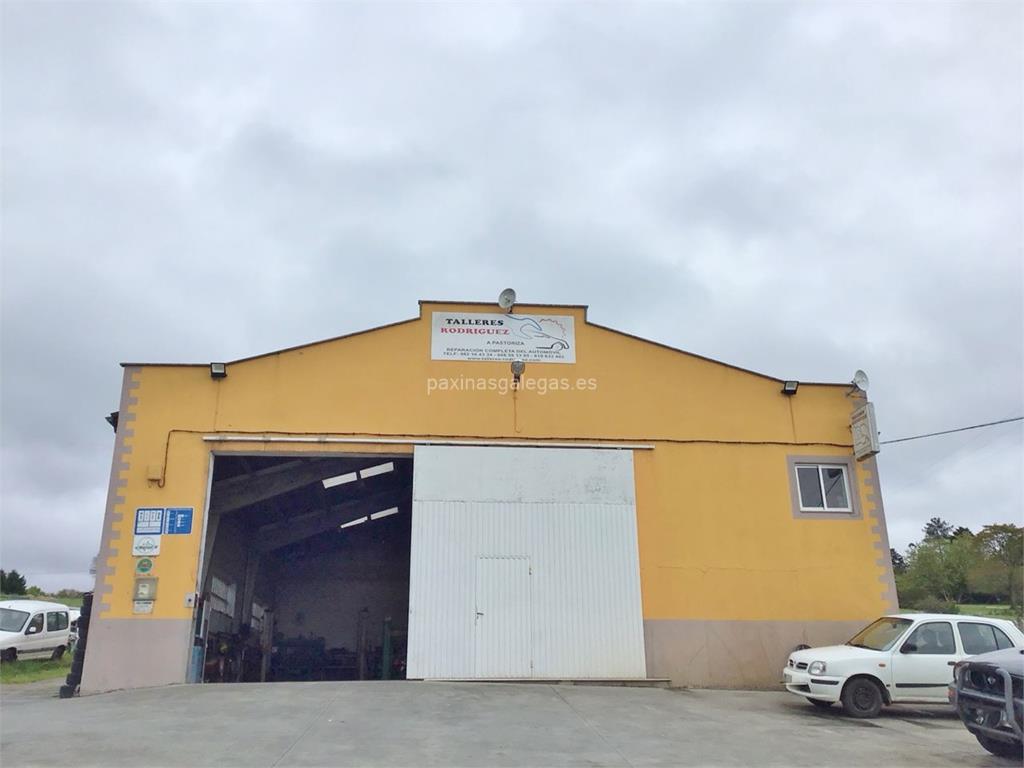 imagen principal Talleres Rodríguez