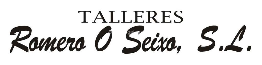 logotipo Talleres Romero O Seixo, S.L.