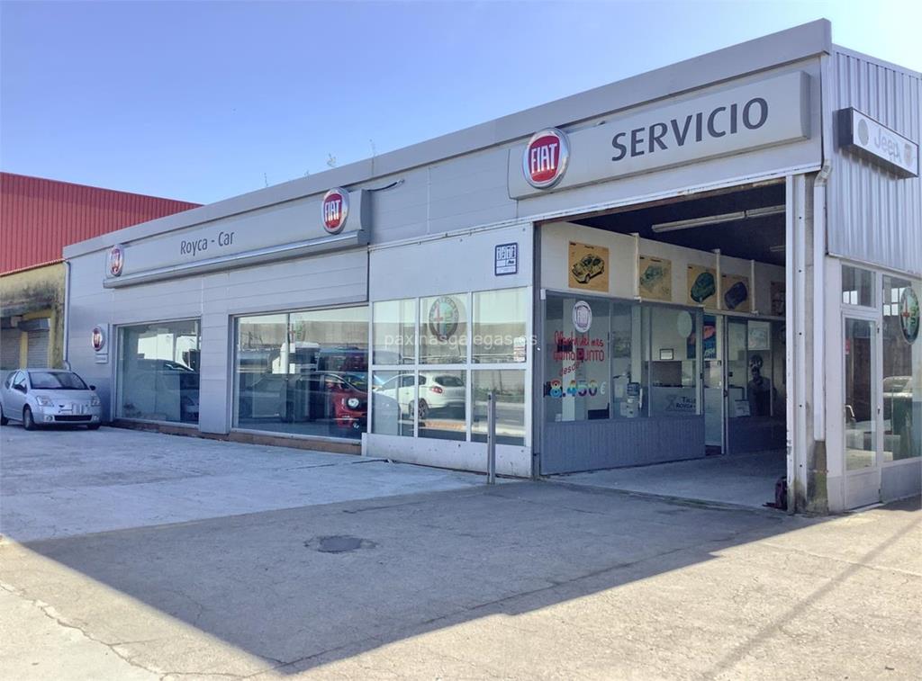 imagen principal Talleres Royca-Car, S.L. - Fiat - Alfa Romeo