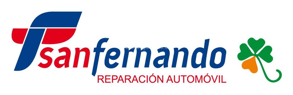 logotipo Talleres San Fernando