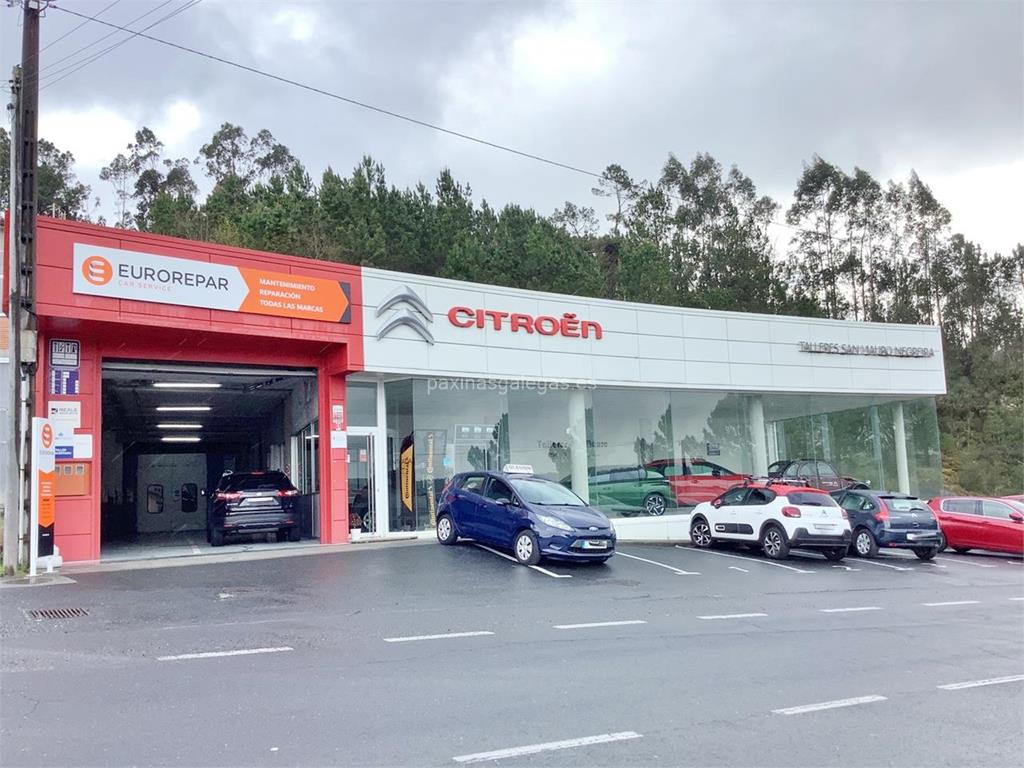 imagen principal Talleres San Mauro (Eurorepar)