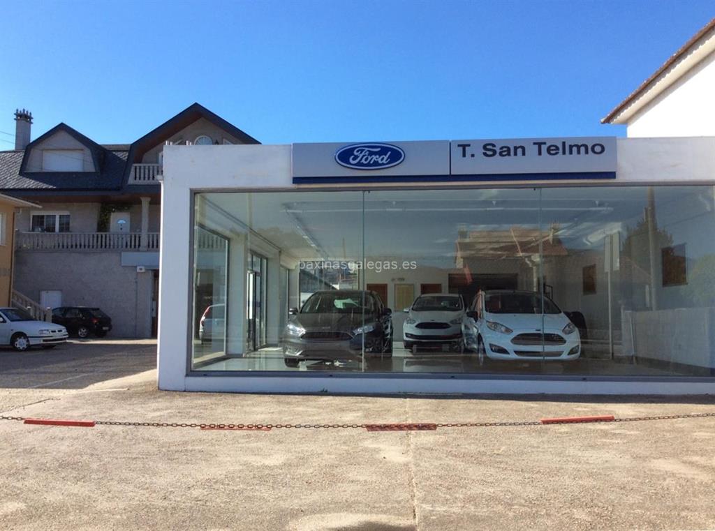 imagen principal Talleres San Telmo - Ford