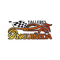 Logotipo Talleres Sanguiñeda