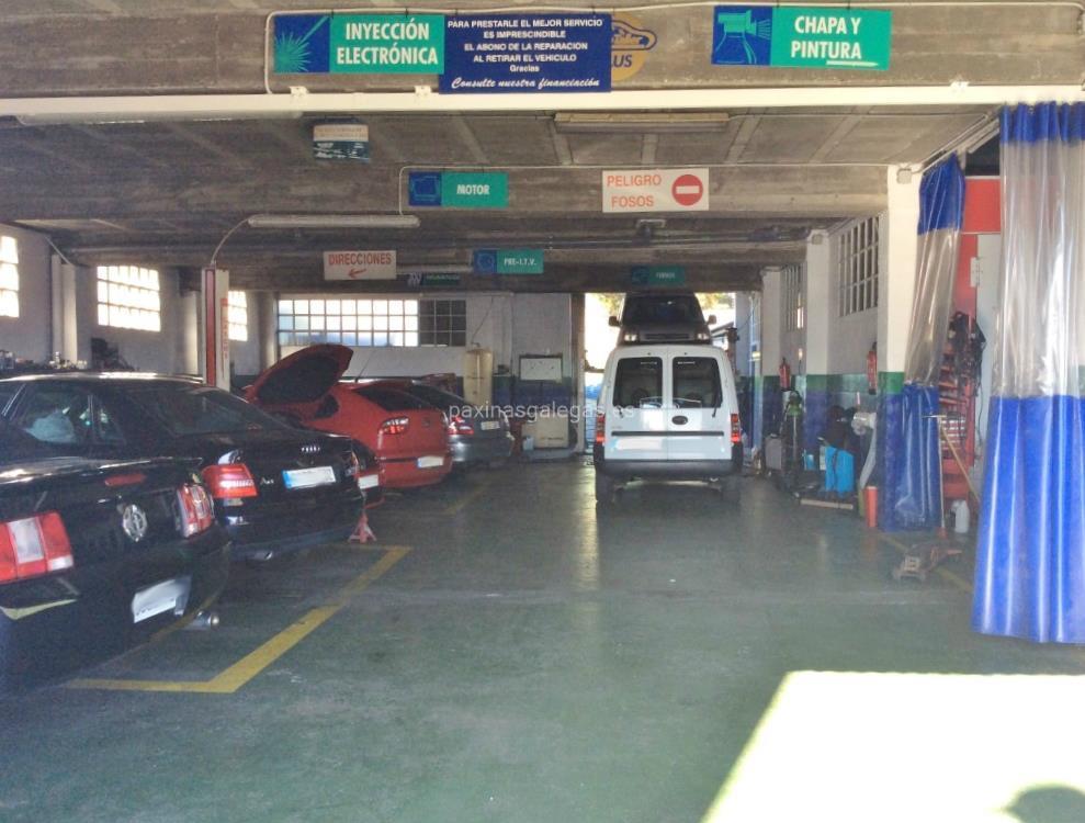 Talleres Sanxenxo imagen 6