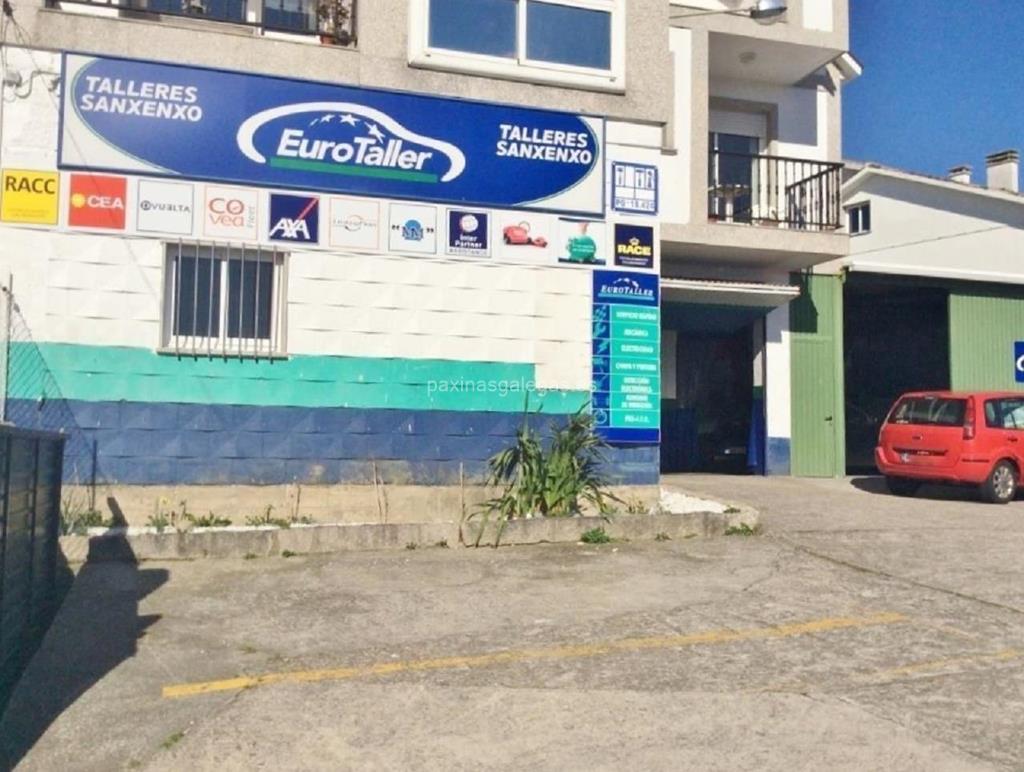 imagen principal Talleres Sanxenxo