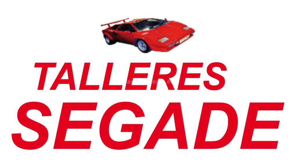 logotipo Talleres Segade