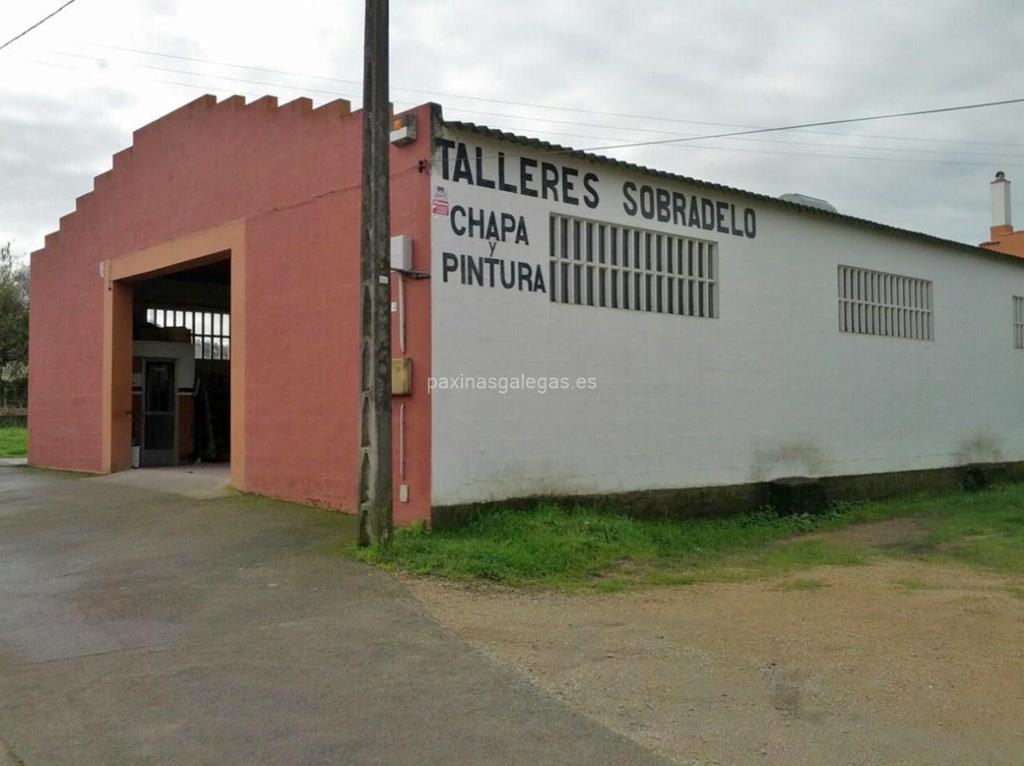 imagen principal Talleres Sobradelo