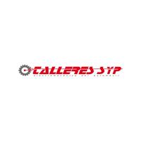 Logotipo Talleres SYP (Sánchez y Purriños)