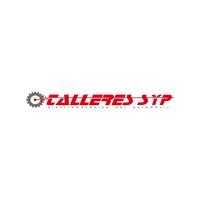Logotipo Talleres SYP (Sánchez y Purriños)