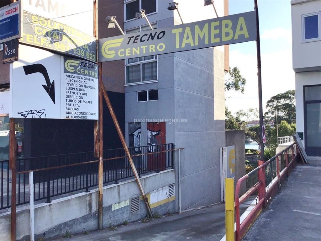 imagen principal Talleres Tameba