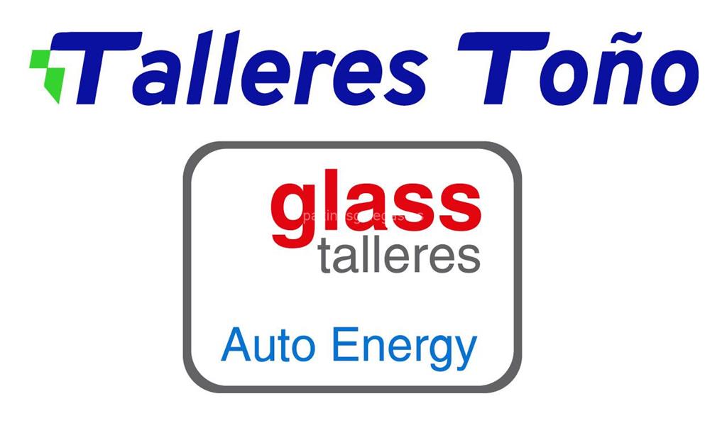 logotipo Talleres Toño