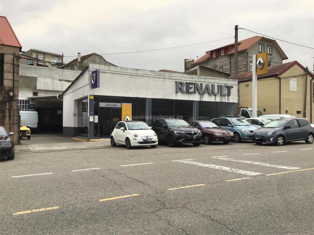 imagen principal Talleres Vaquero - Renault – Dacia