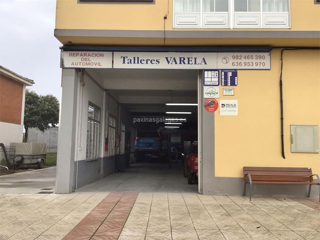 imagen principal Talleres Varela