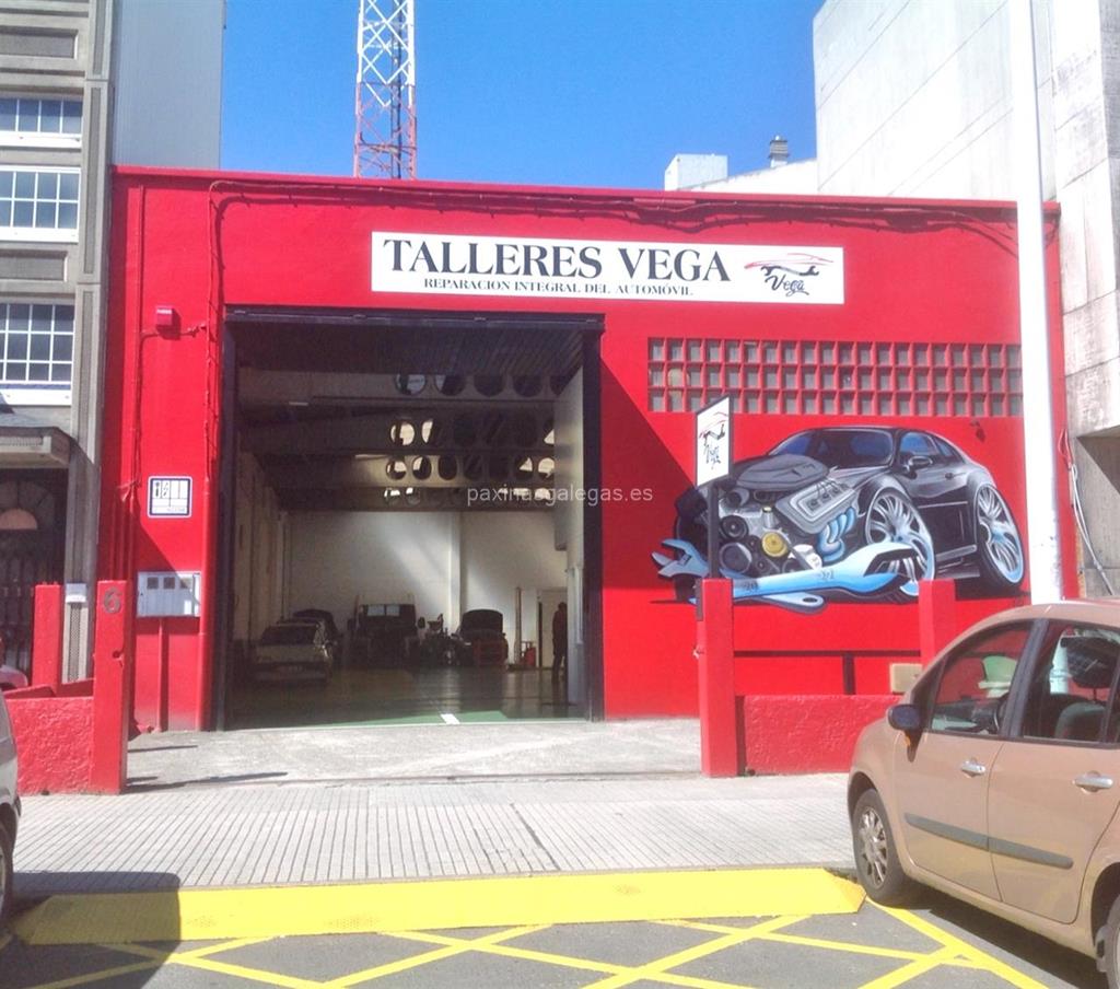 imagen principal Talleres Vega