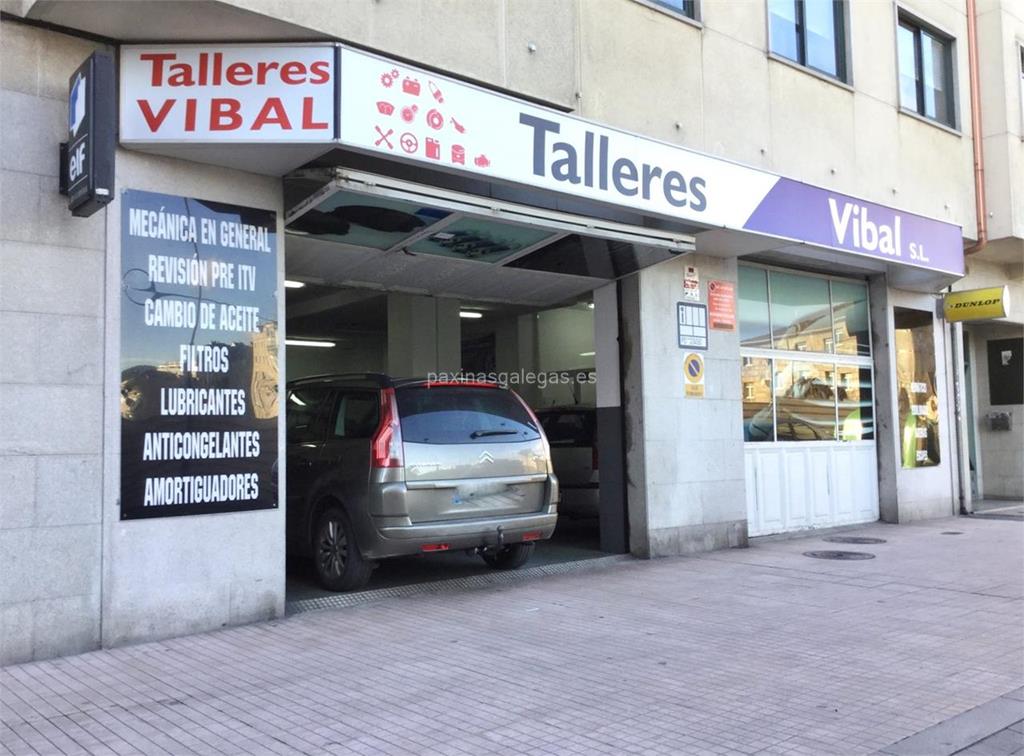 imagen principal Talleres Vibal, S.L.