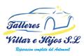 logotipo Talleres Villar e Hijos, S.L.U