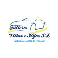 Logotipo Talleres Villar e Hijos, S.L.U