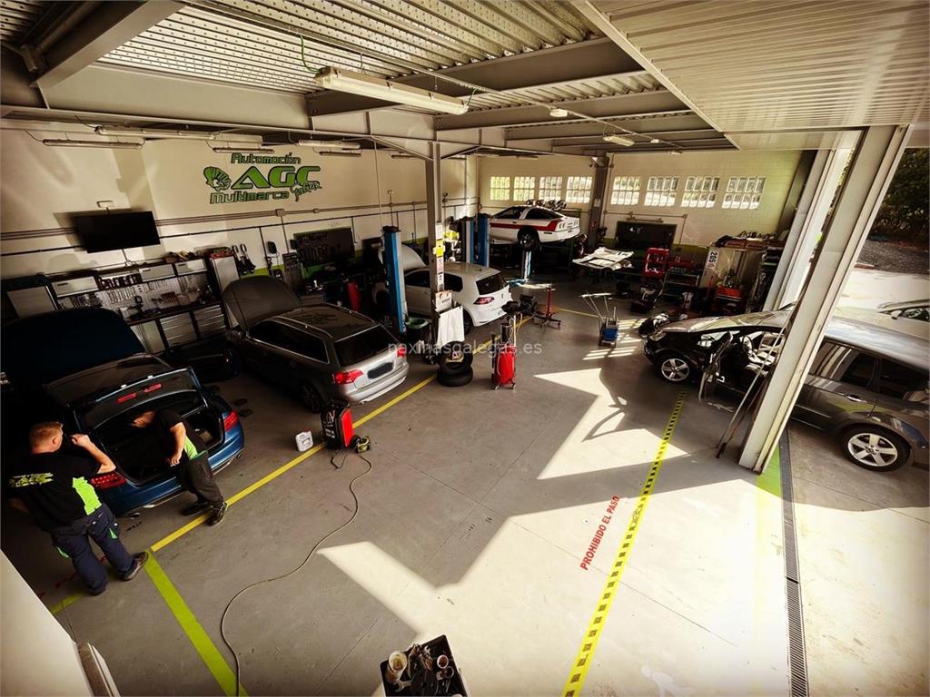Talleres y Automóviles AGC Multimarca Galicia imagen 13