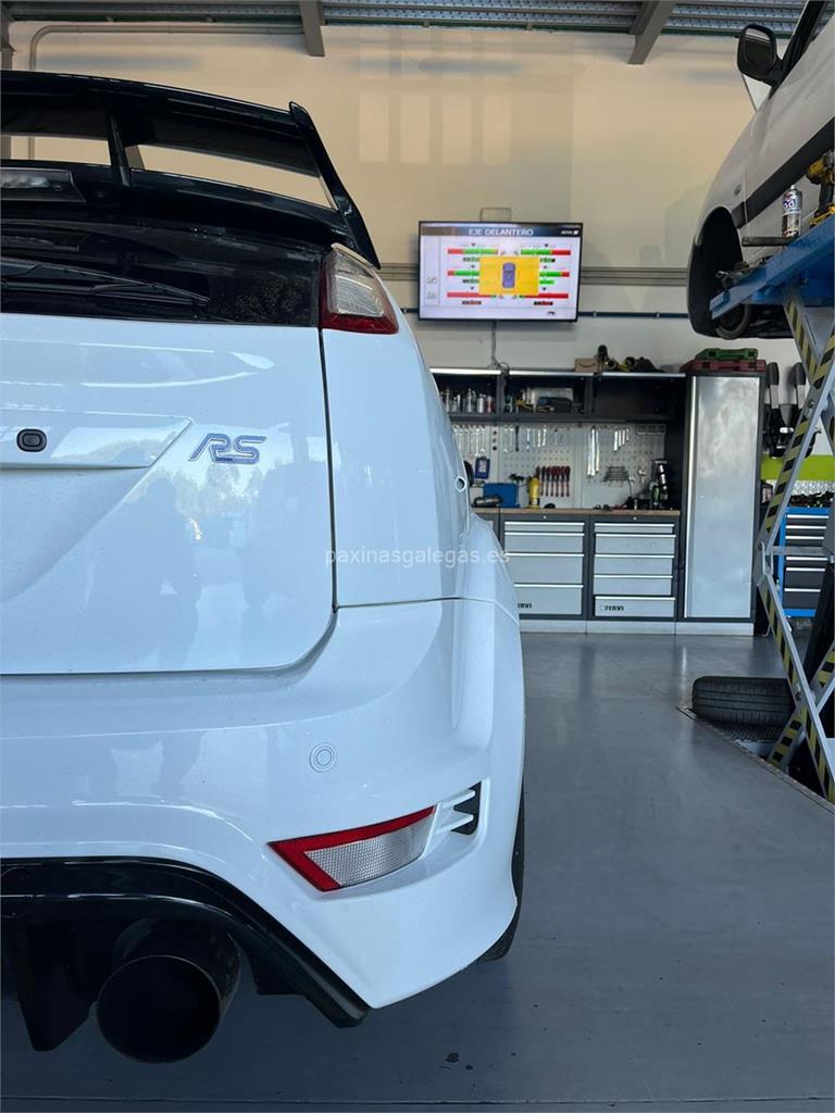 Talleres y Automóviles AGC Multimarca Galicia imagen 14