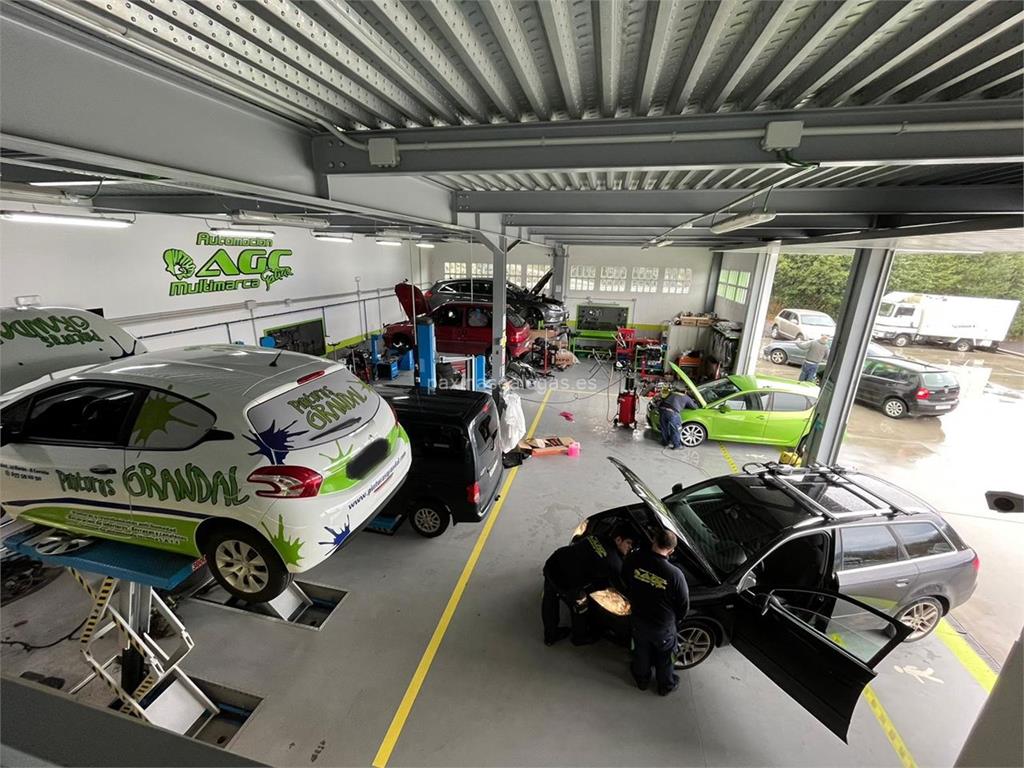 Talleres y Automóviles AGC Multimarca Galicia imagen 15