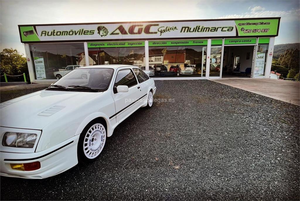 Talleres y Automóviles AGC Multimarca Galicia imagen 16