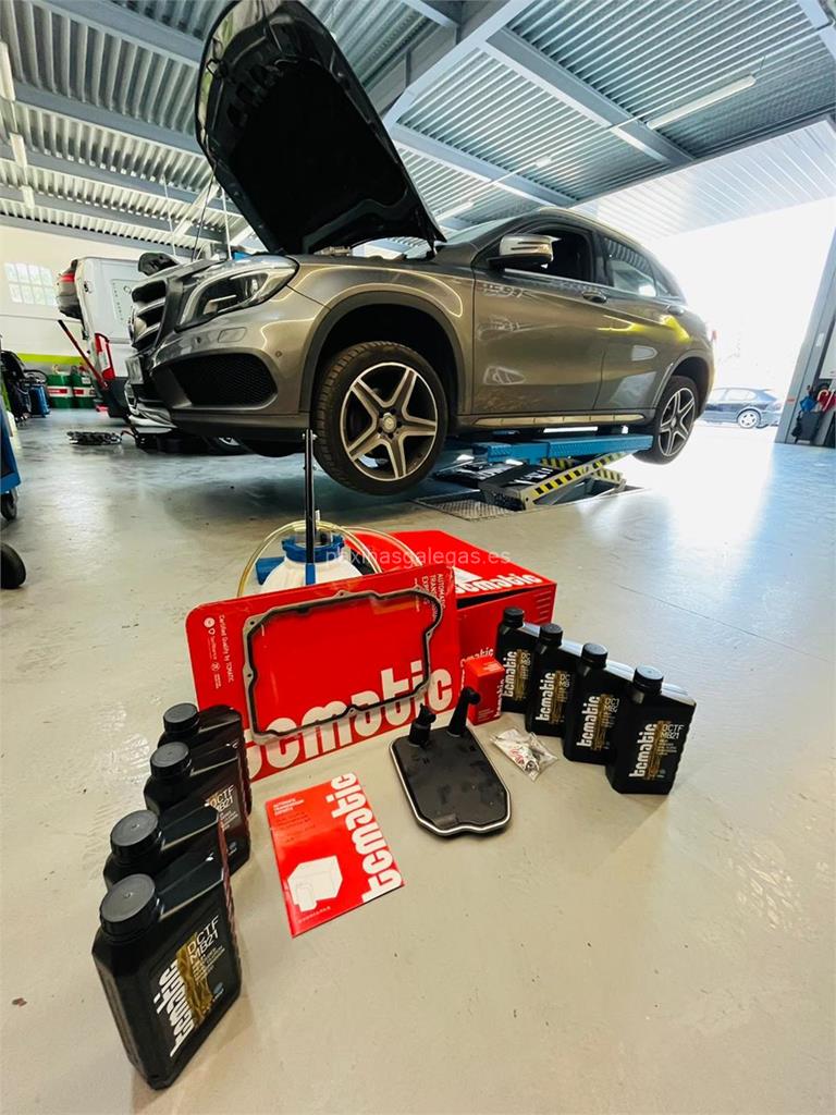 Talleres y Automóviles AGC Multimarca Galicia imagen 17