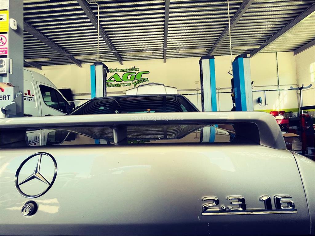 Talleres y Automóviles AGC Multimarca Galicia imagen 18
