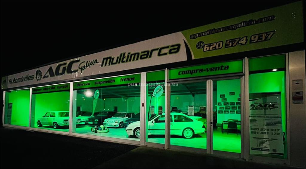 Talleres y Automóviles AGC Multimarca Galicia imagen 19