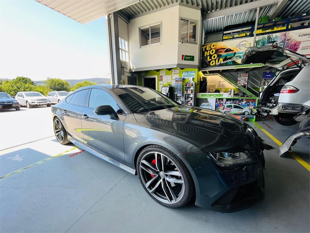 Talleres y Automóviles AGC Multimarca Galicia imagen 6