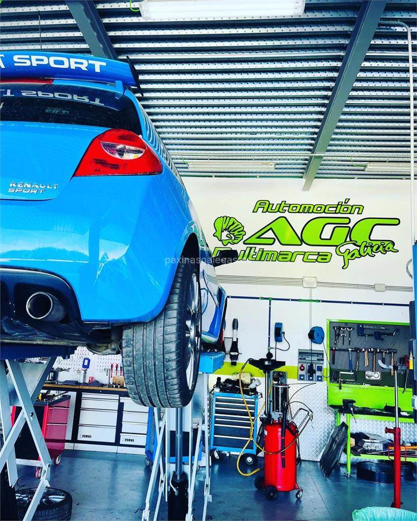 Talleres y Automóviles AGC Multimarca Galicia imagen 8
