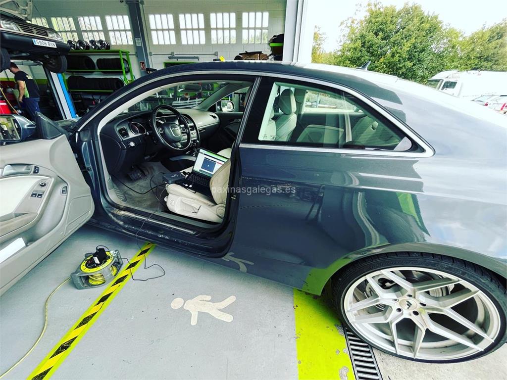 Talleres y Automóviles AGC Multimarca Galicia imagen 9