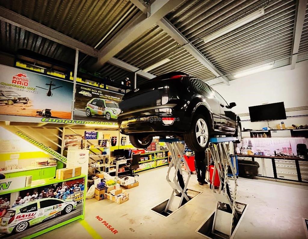 Talleres y Automóviles AGC Multimarca Galicia imagen 10